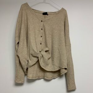 Urban outfitters knit